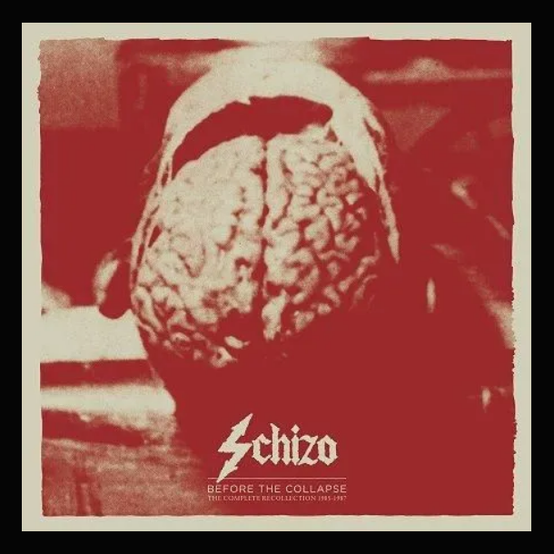 Schizo - Before the Collapse 1985-1987 12"+7"(+CD)