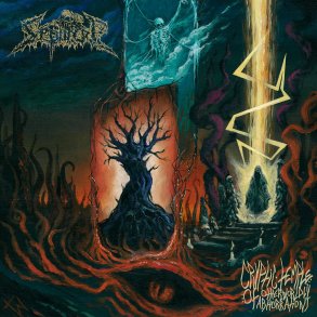 S�pulcre - Cryptic Temple of Otherworldly Abhorrations CD