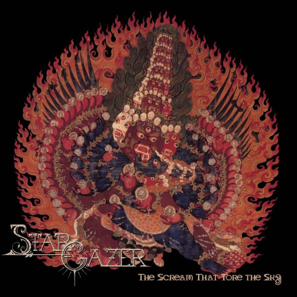 StarGazer - The Scream That Tore the Sky 12"
