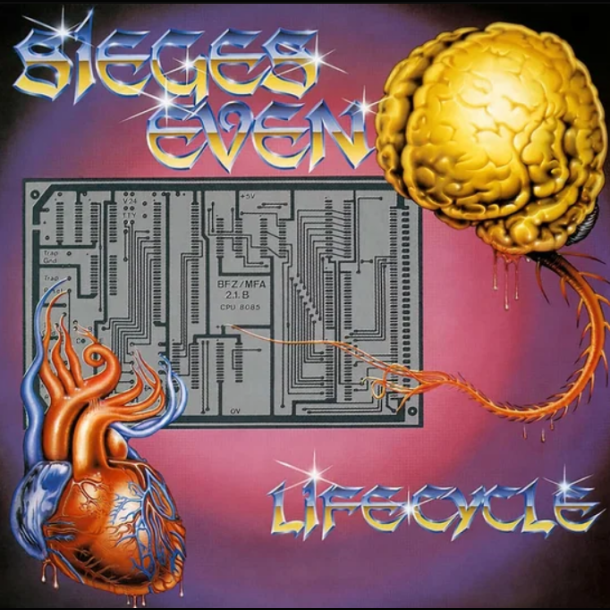 Sieges Even - Life Cycle 12"