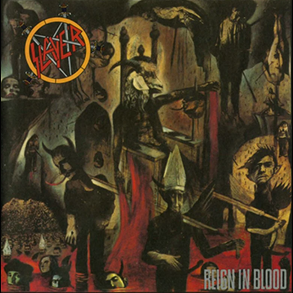 Slayer - Reign in Blood 12
