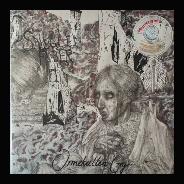 Sneglefeber - Ormekulten Gryr 12" Forudbestilling