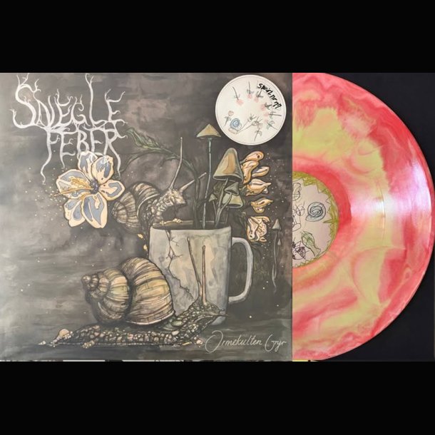 Sneglefeber - Ormekulten Gryr 12" Forudbestilling