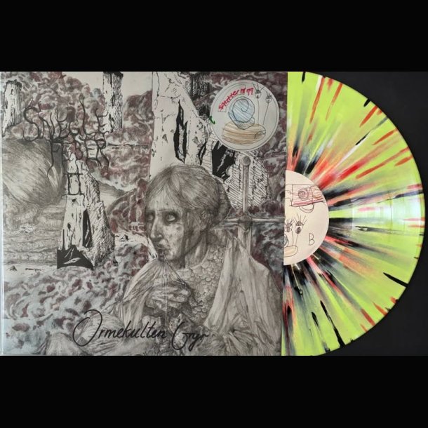 Sneglefeber - Ormekulten Gryr 12" Forudbestilling