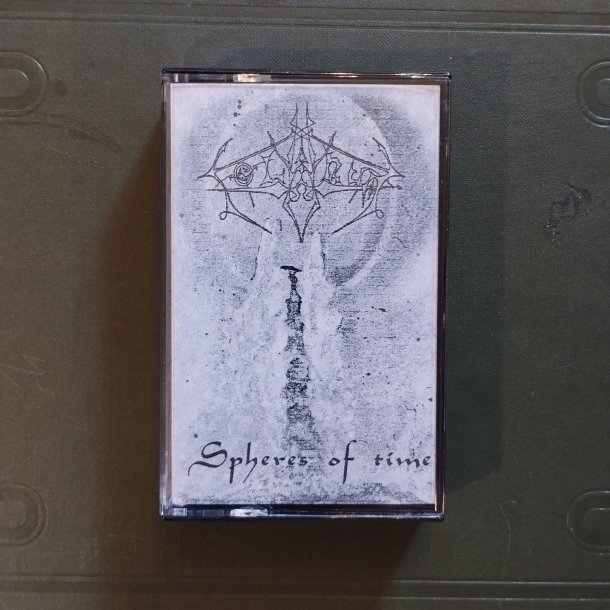 Solanum - Spheres Of Time MC