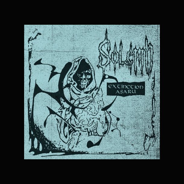 Solemn - Extinction Asaru 12"