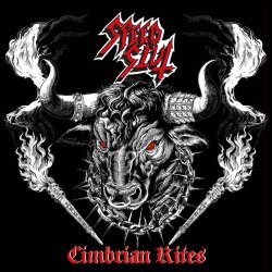 Speedslut - Cimbrian Rites 12" FORUDBESTILLING