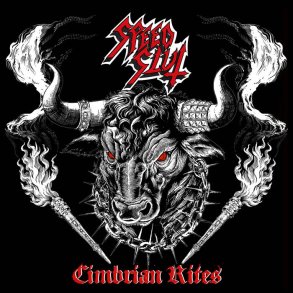 Speedslut - Cimbrian Rites CD FORUDBESTILLING