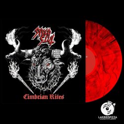 Speedslut - Cimbrian Rites 12" FORUDBESTILLING