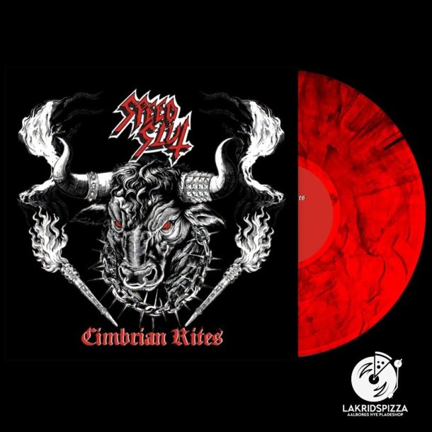 Speedslut - Cimbrian Rites 12" FORUDBESTILLING