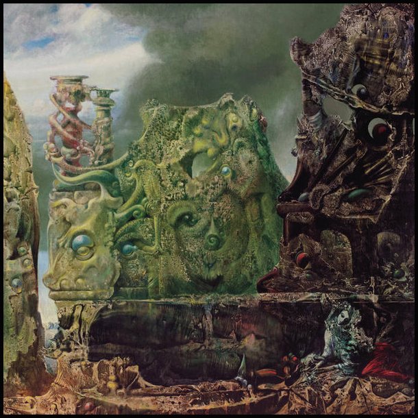 Spell - Opulent Decay CD