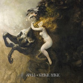 Spell - Tragic Magic CD