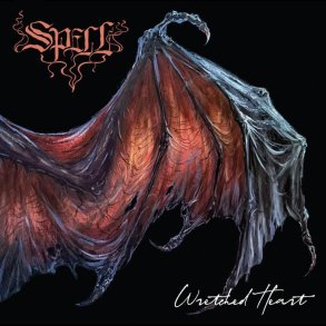 Spell - Wretched Heart CD