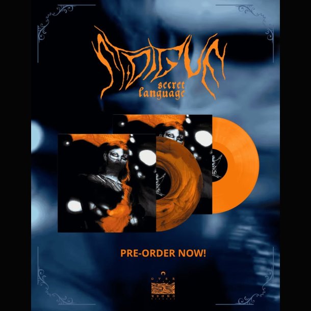St. Digue - Secret Language 12" FORUDBESTILLING