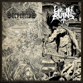 Strychnos / Lie in Ruins - Split 12