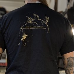 Taphos - Deadness Triumph t-shirt