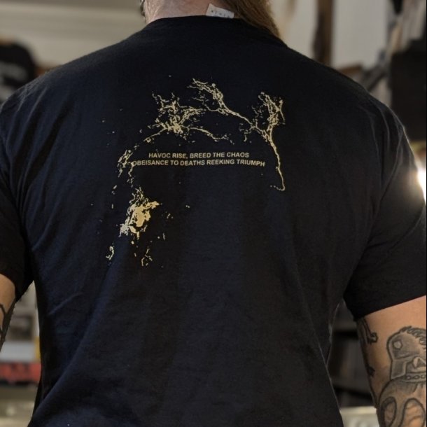 Taphos - Deadness Triumph t-shirt