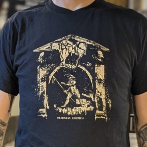 Taphos - Deadness Triumph t-shirt