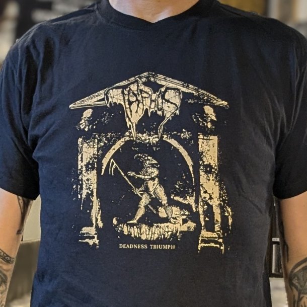 Taphos - Deadness Triumph t-shirt