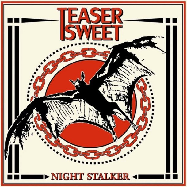 Teaser Sweet - Night Stalker 12"
