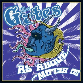 The Gates - As Above... So Below... 12