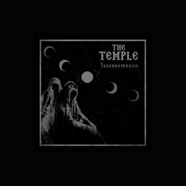 The Temple - Forevermourn CD