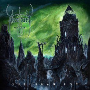 Thorium - Suburban Rot CD Forudbestilling