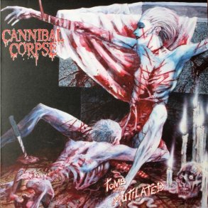 Cannibal Corpse - Tomb Of The Mutilated 12