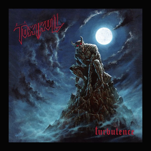 Toxikull - Turbulence 12"