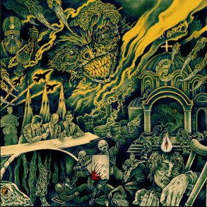 Toxic Minds - Toxic Minds 12