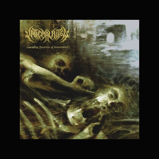 Vaticinal Rites - Cascading Memories of Immortality 12"