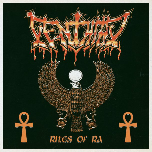 Venthiax - Rites of Ra 12"