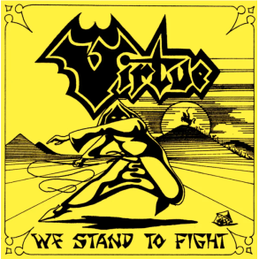 Virtue - We Stand to Fight 12