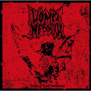 Vomit Messiah - Chapel of Black Ceremonies 12