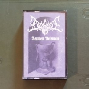 Warspell - Requiem Aeternam MC