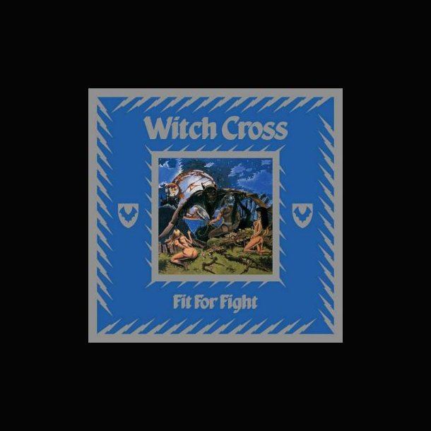 Witch Cross - Fit for Fight 12"