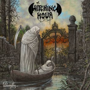 Witching Hour - Descending � Where Time Has Ceased to Exist 12