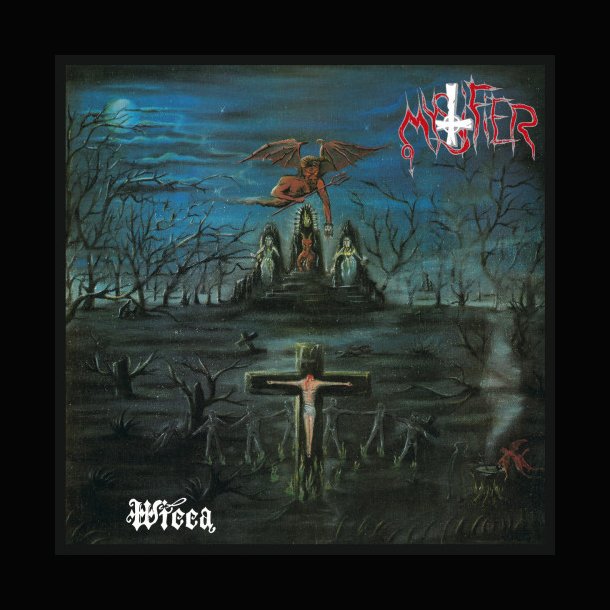 Mystifier - Wicca 12"
