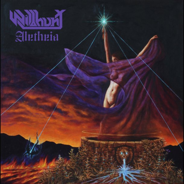 Wildhunt - Aletheia CD