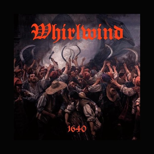 Whirlwind - 1640 CD