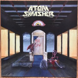 Iron Kobra / Atom Smasher - Malicious Magician / The Law 7"