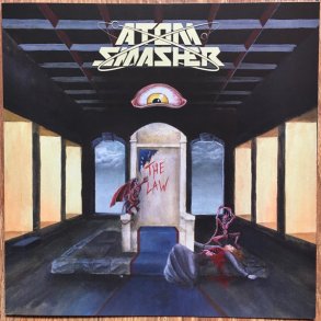Iron Kobra / Atom Smasher - Malicious Magician / The Law 7