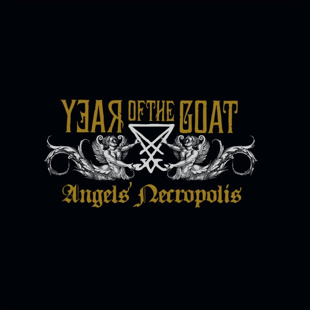 Year of the Goat - Angels� Necropolis 12"