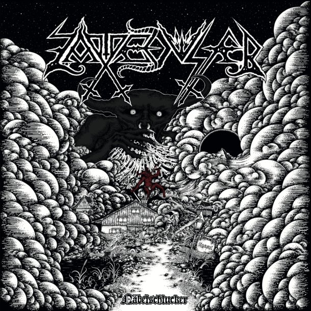 Zapped�ster - N�belschlucker 12"