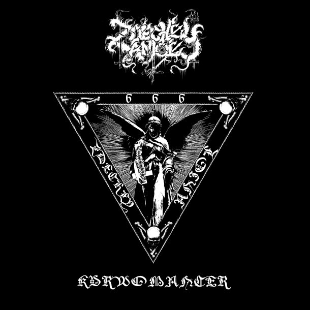 Zdechły Anioł - Kurwomancer CD